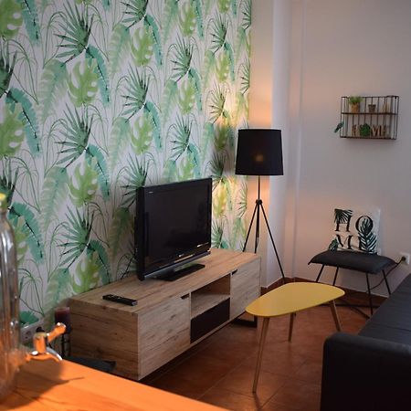 Olivo 15E Apartment Frigiliana Bagian luar foto