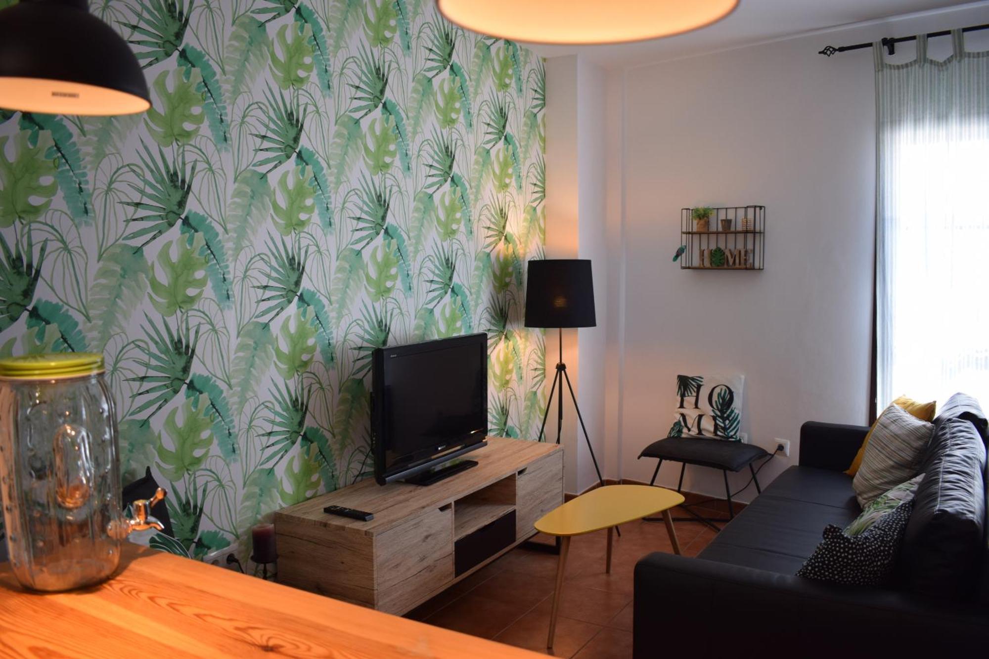 Olivo 15E Apartment Frigiliana Bagian luar foto
