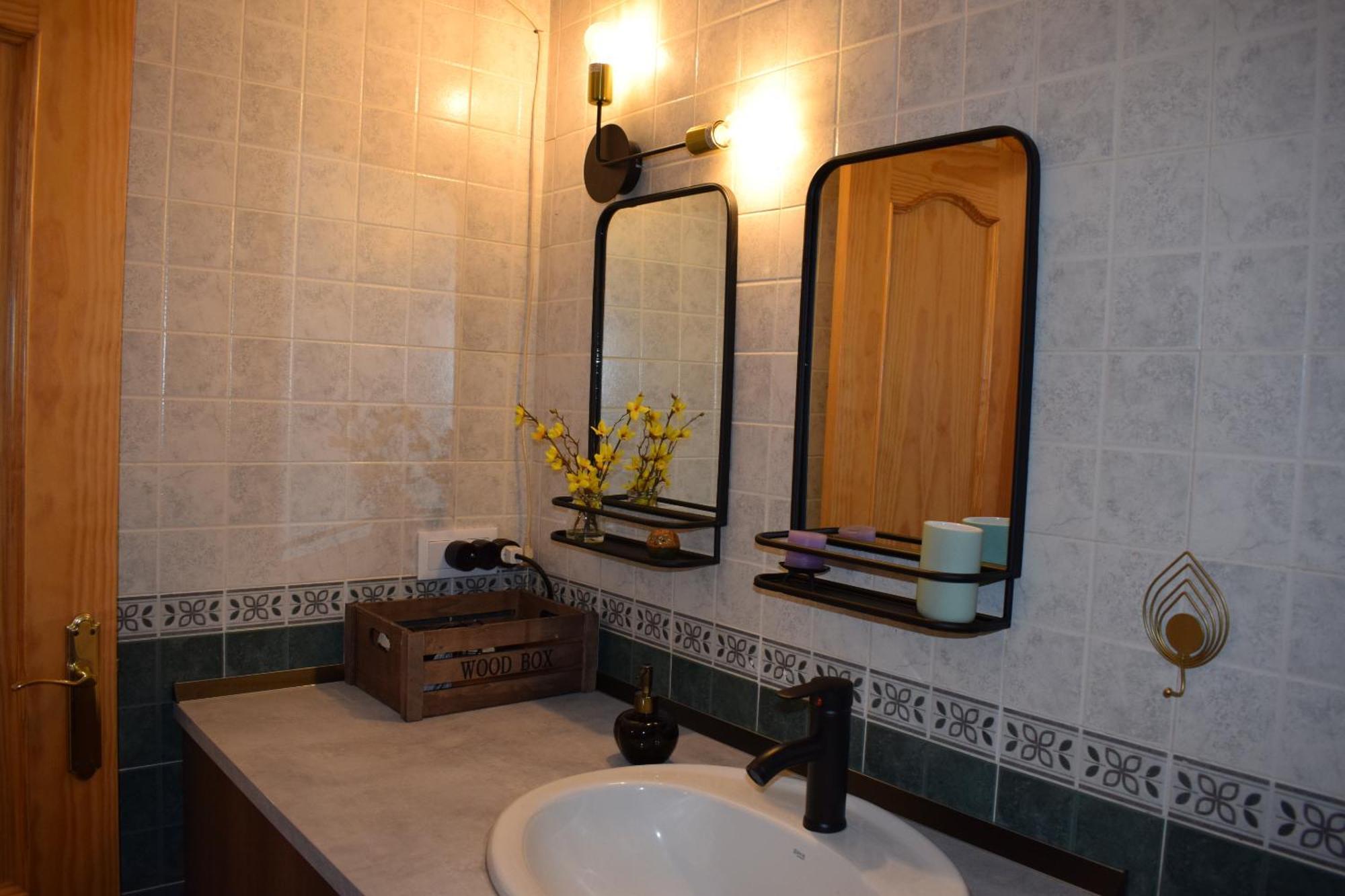 Olivo 15E Apartment Frigiliana Bagian luar foto
