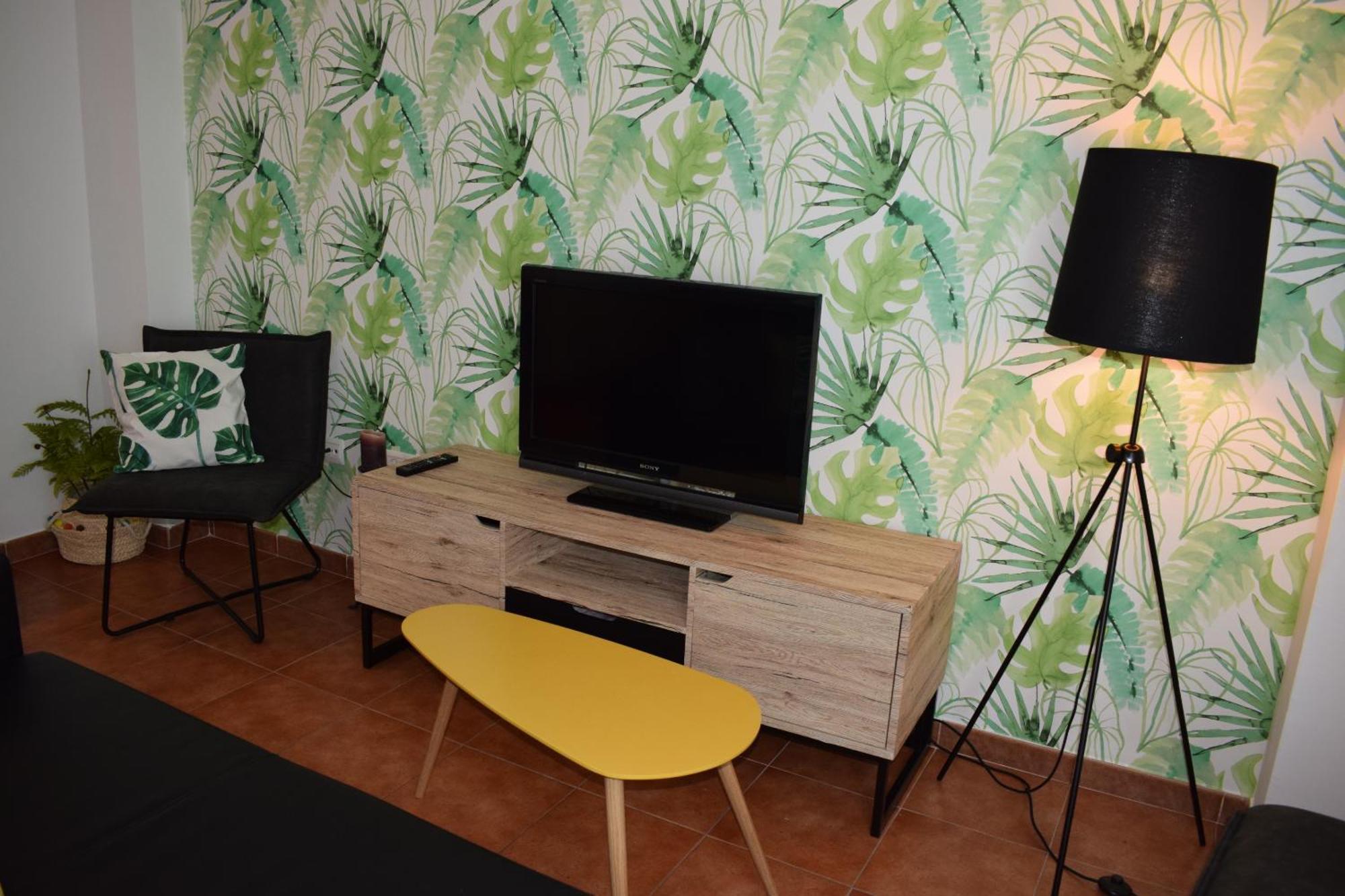 Olivo 15E Apartment Frigiliana Bagian luar foto