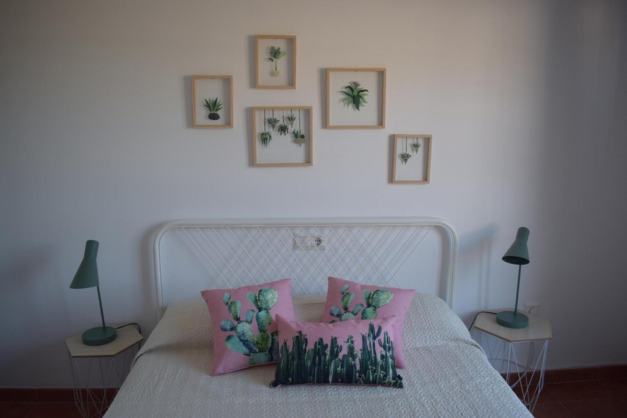 Olivo 15E Apartment Frigiliana Bagian luar foto