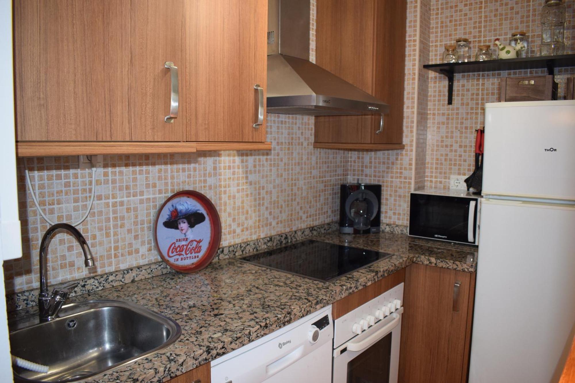 Olivo 15E Apartment Frigiliana Bagian luar foto
