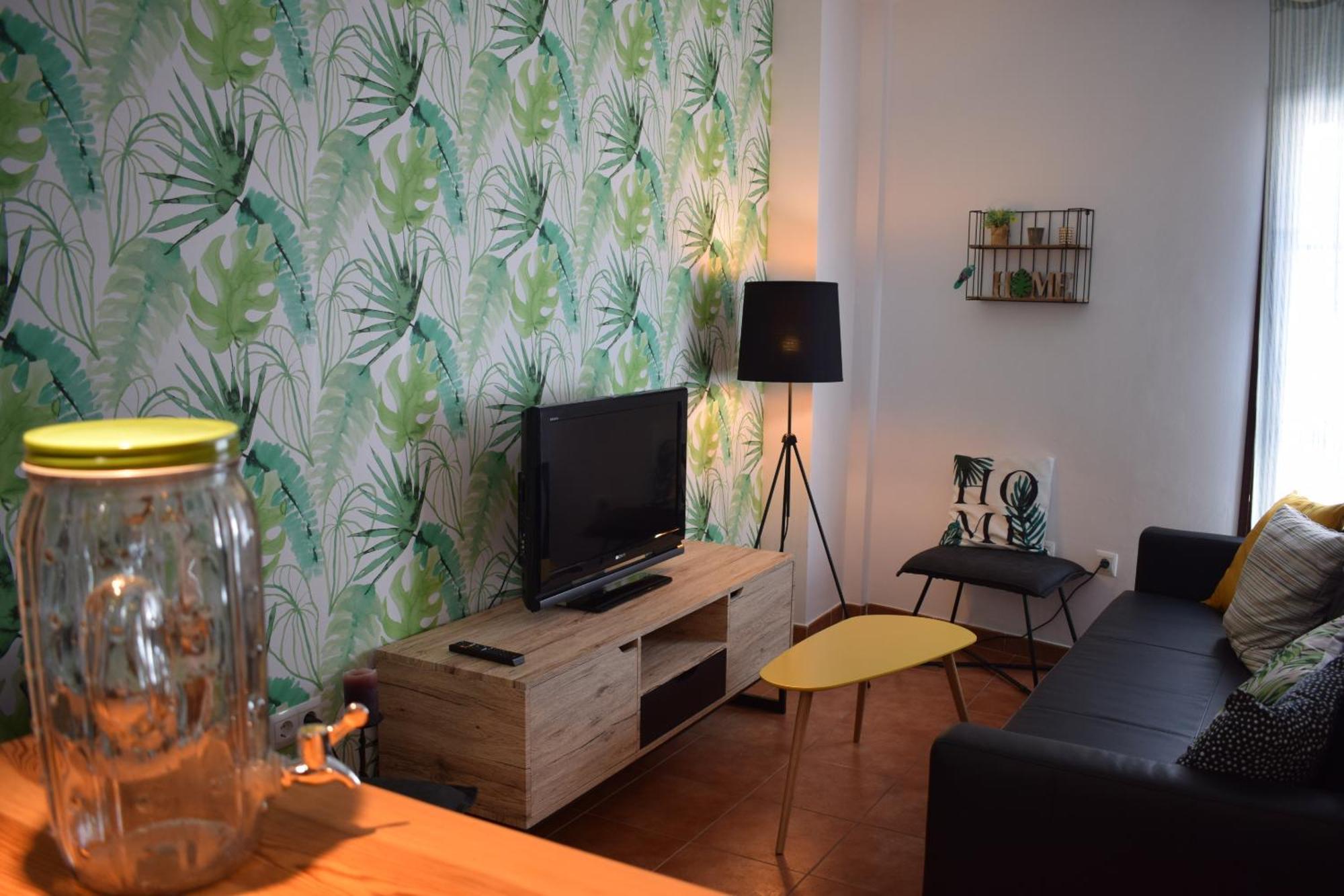 Olivo 15E Apartment Frigiliana Bagian luar foto